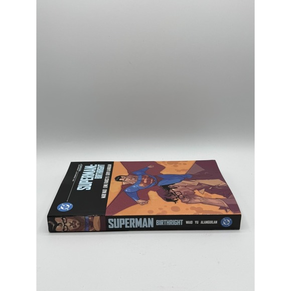 Superman: Birthright DC Compact Comics Edition TPB - Complete Origin - Mark Waid - Picture 6 of 16